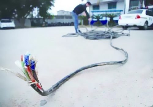 線纜行業(yè)&ldquo;潛規(guī)則&rdquo;：&lsquo;非標(biāo)&rsquo;電線電纜，實(shí)質(zhì)上就是假冒偽劣產(chǎn)品！ 